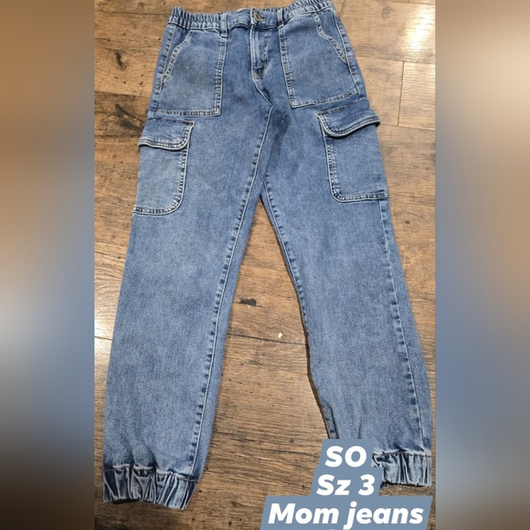 SO Denim - SO womens jeans sz 3